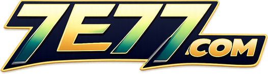7e77 com লোগো